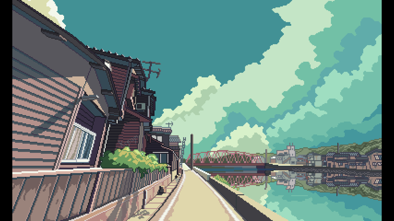 This is a non-commercial project and not meant for profit. Assets are from RPG Maker and from the creator; GuttyKreum.